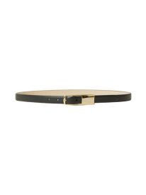 Aurelia Leather Belt