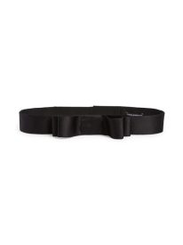 Satin Bow Belt