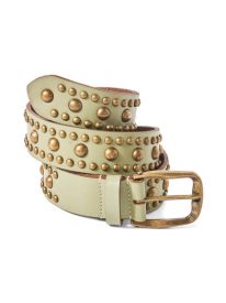 We the Free Sola Studded Leather Belt