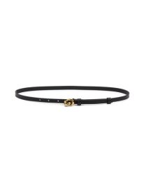 Cintura Leather Belt