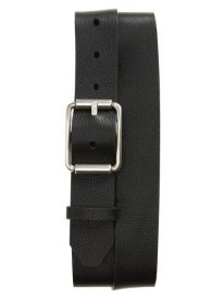 Evan Leather Belt