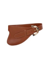 La Jefa Leather Belt
