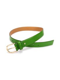 leather belt