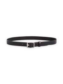 Leather Boyfriend Belt