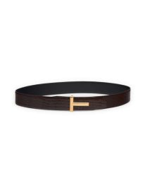 Tejus Reversible Leather Belt