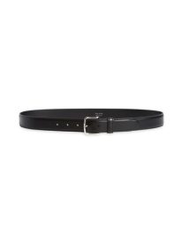 Classic Leather Belt