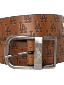 Brown Los Angeles Dodgers Saul Belt