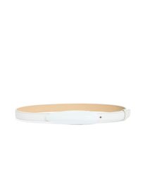 Fiore Leather Belt