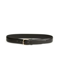 Bold Leather Belt