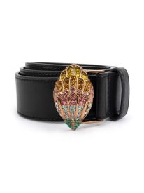 Crystal Eagle Buckle Belt