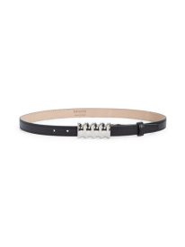 Julius Leather Belt