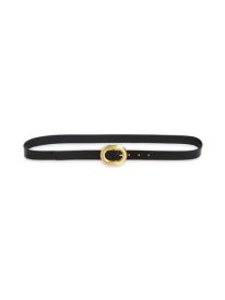 Jolene Leather Belt