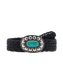 Basketweave Belt