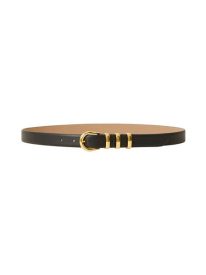 Kad Leather Belt
