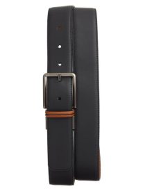 Reversible Signifier Deerskin Belt