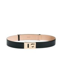 Hug Expandable Leather Belt