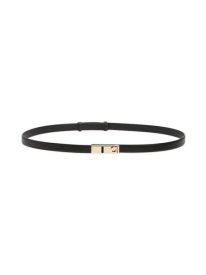 Hug Gancio Leather Belt