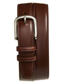 Italian Bridle Leather Belt