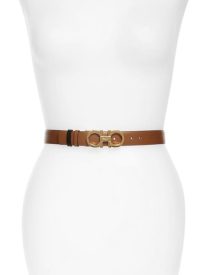 Ceylon Reversible Leather Belt