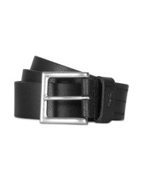 Stitched Leather Belt