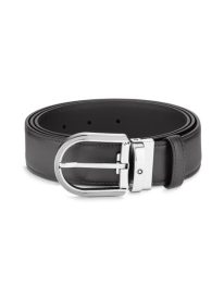 Leather Belt