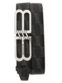 BB Logo Belt