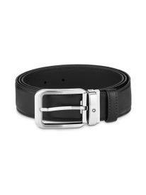 Calfskin Leather Belt