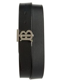 TB Reversible Leather Belt