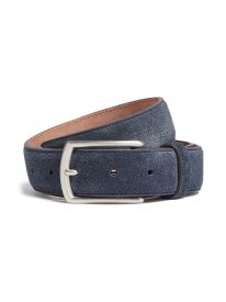 Suede Belt