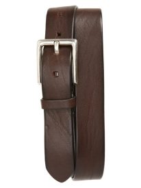 Vacchetta Leather Belt