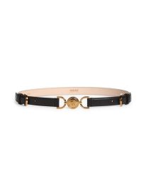 La Medusa Leather Belt