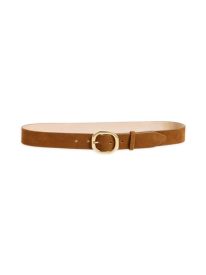 Audrey Suede Belt