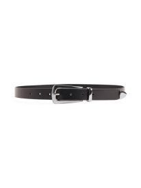 The Statement Leather Belt