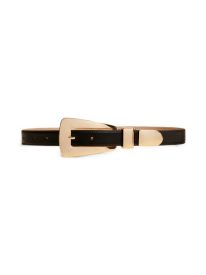Lucca Leather Belt