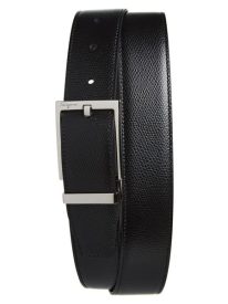 Classic Leather Reversible Belt